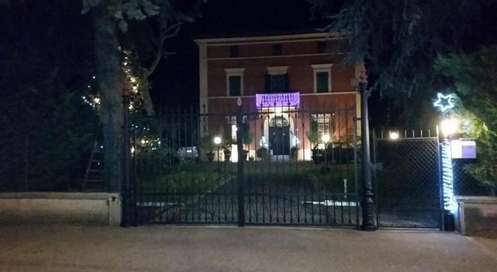 Villa Storica Calderino Monte San Pietro Exterior foto
